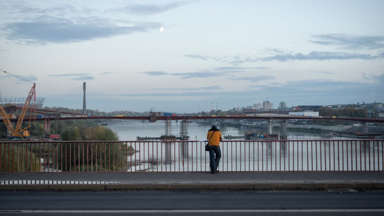 Foto de referencia de soledad (Photo by Thomas Warnack/picture alliance via Getty Images)