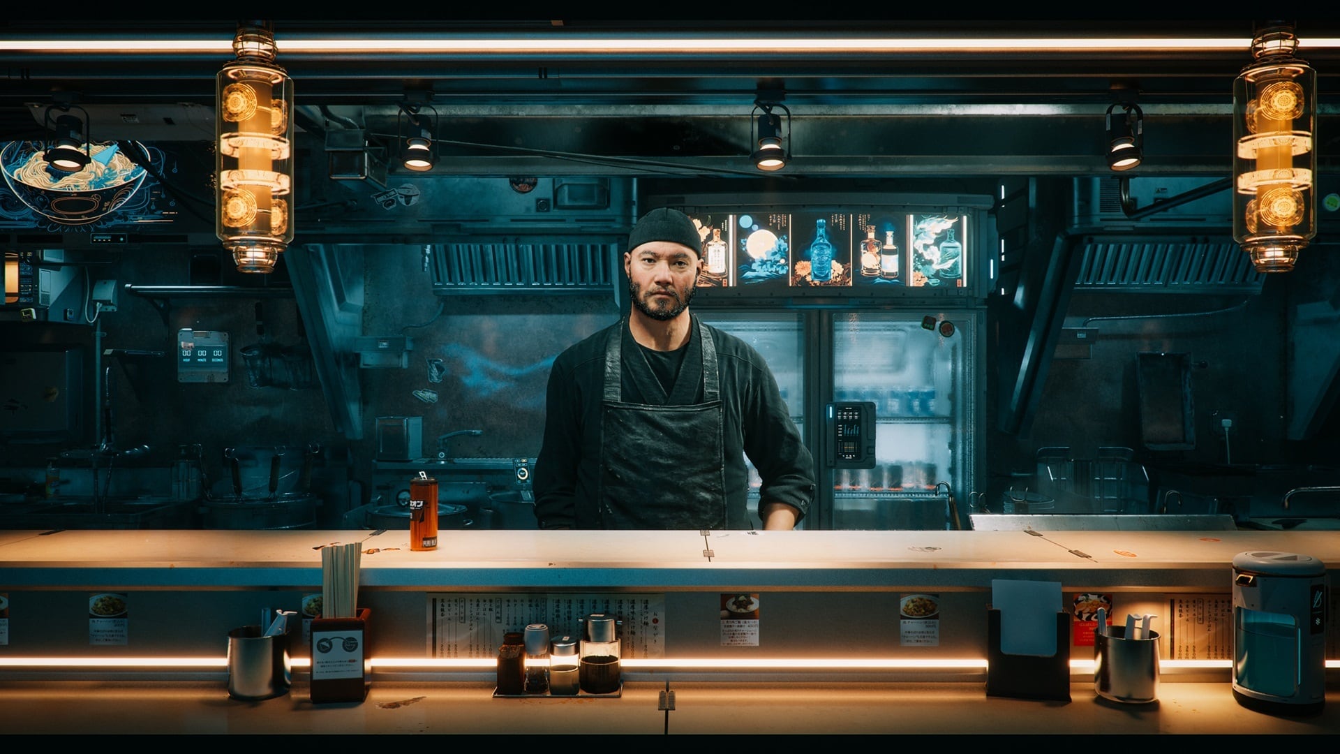 Nvidia prueba tecnología de IA para videojuegos con su Avatar Cloud Engine.