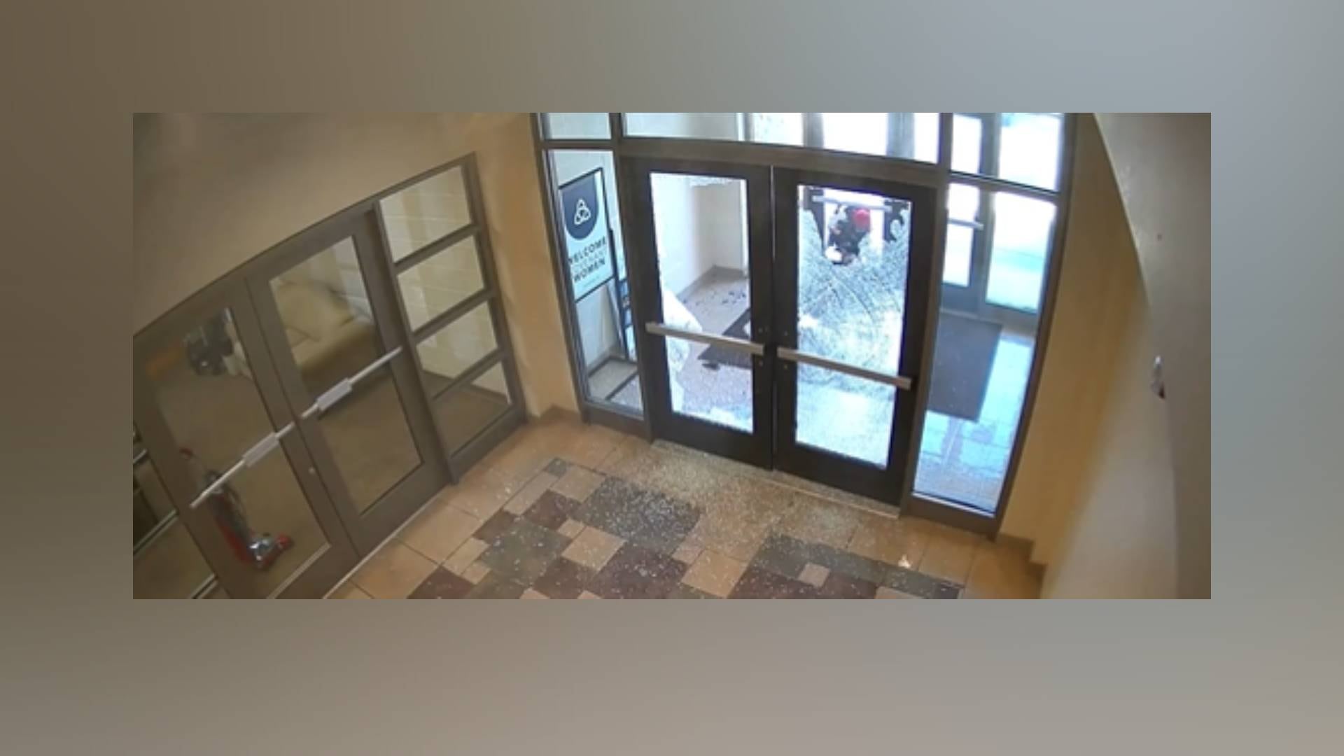 Imagenes difundidas por @MNPDNashville