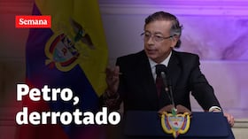 El Centro Democrático le propina duro golpe a Gustavo Petro