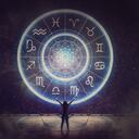 Poder del universo, concepto esotérico de astrología. Foto: Getty Images.