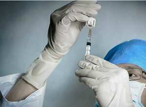 Las primeras pruebas en humanos son en hombres jóvenes y sanos.