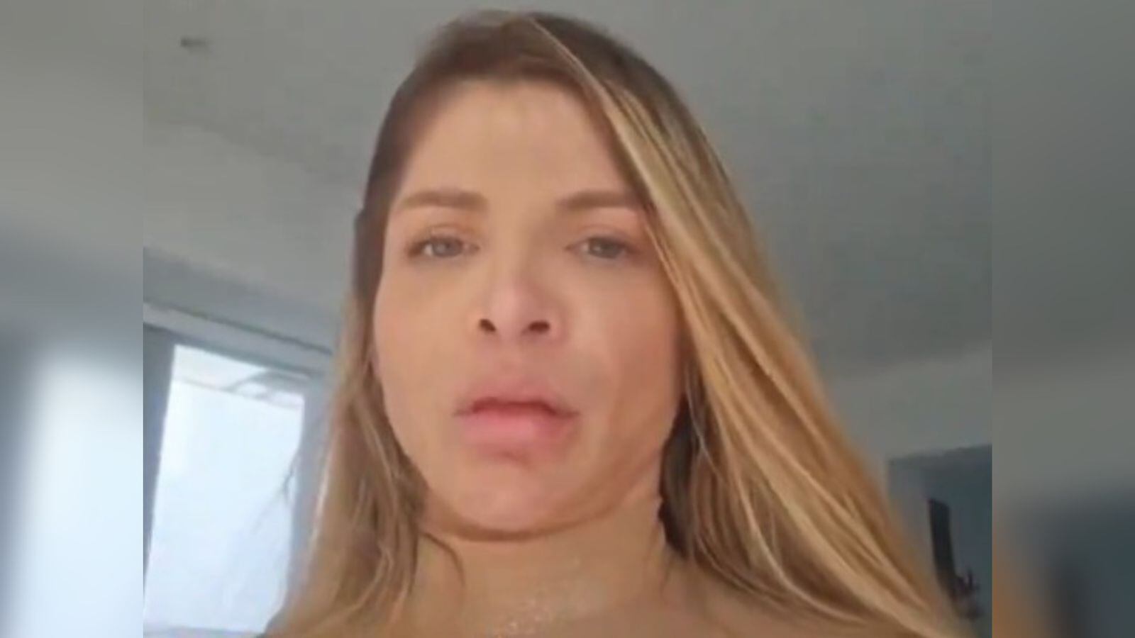 Angélica Jaramillo confesó que consumía sustancias psicoactivas.