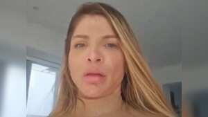 Angélica Jaramillo confesó que consumía sustancias psicoactivas.