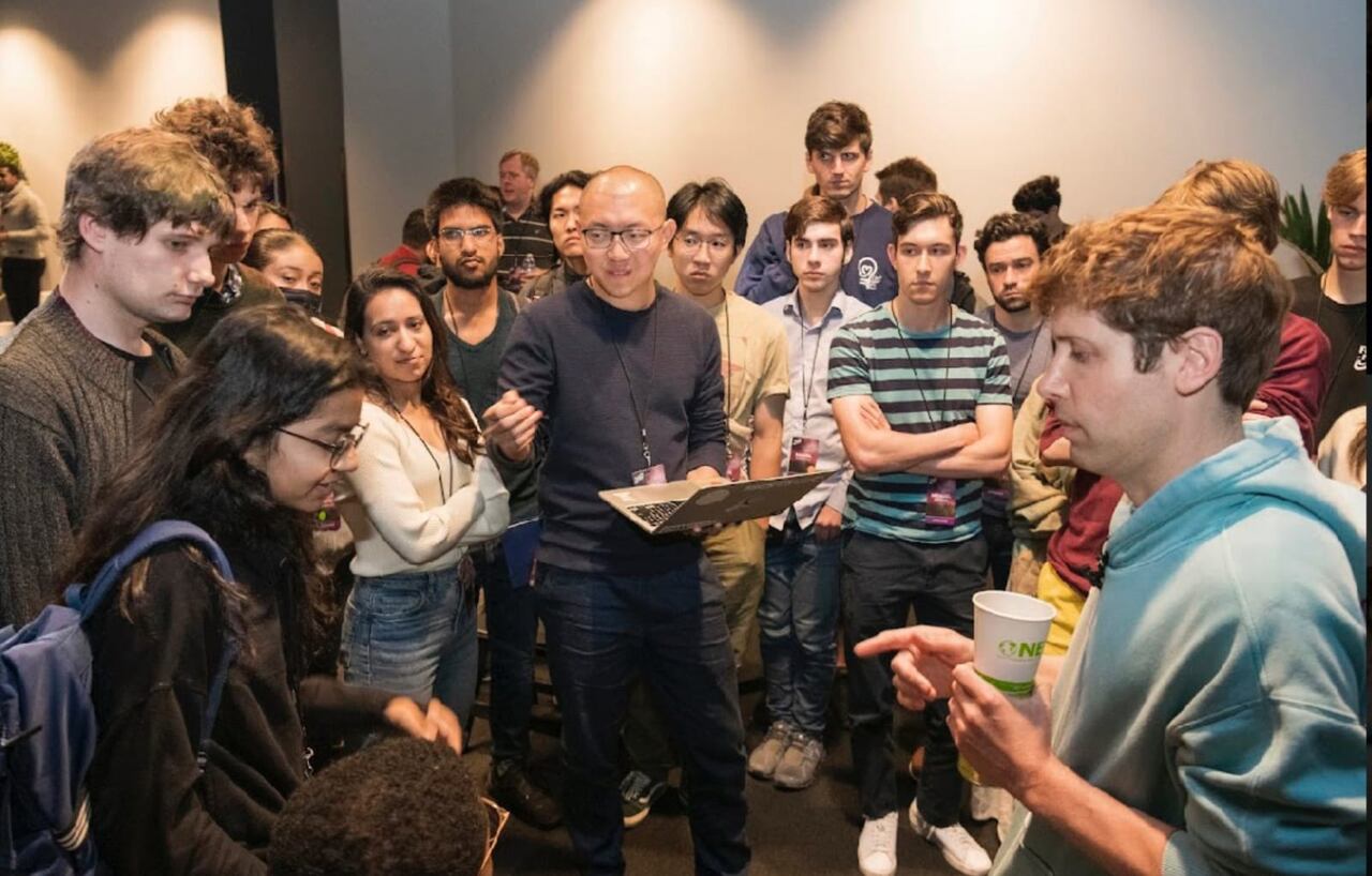 Pranjali Awasth, fundó su propia startup a los 16 años.