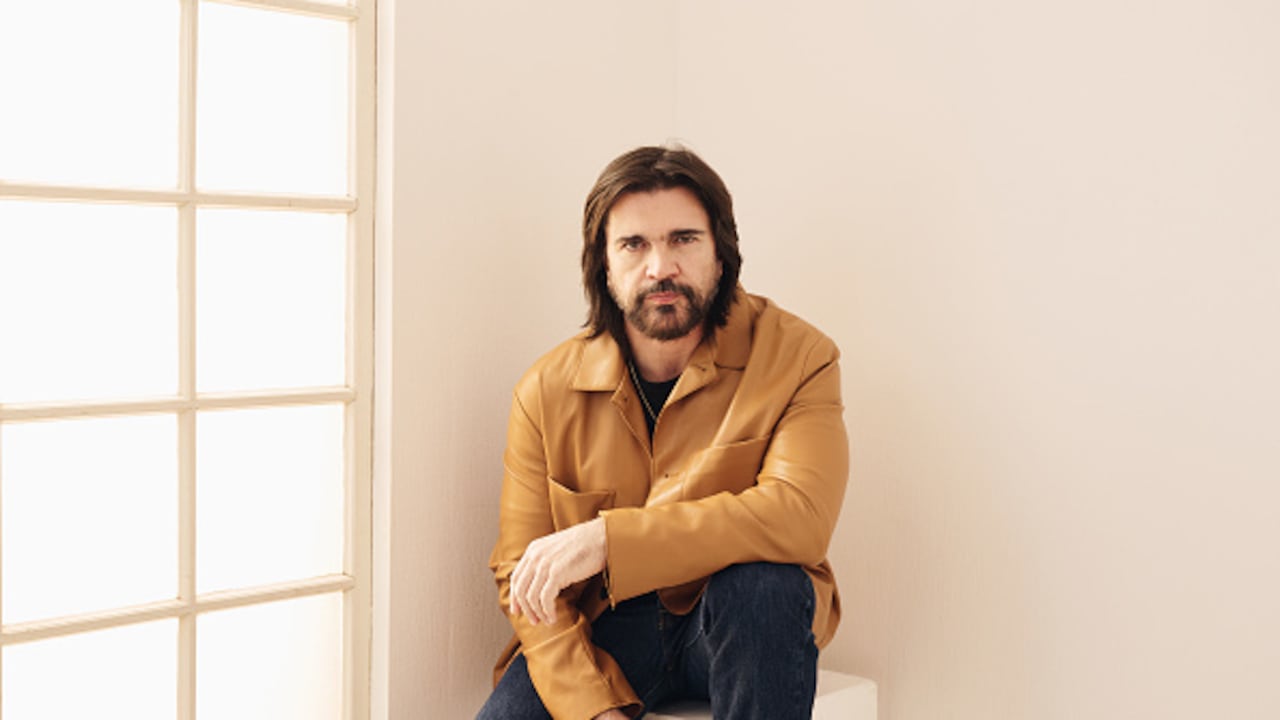 Juanes, en el Festival de Cine de Toronto. (Photo by Gareth Cattermole/Getty Images for IMDb)