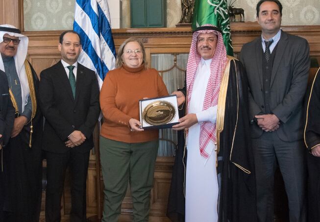 Graciela Bianchi. Foto: Twitter @gbianchi404.