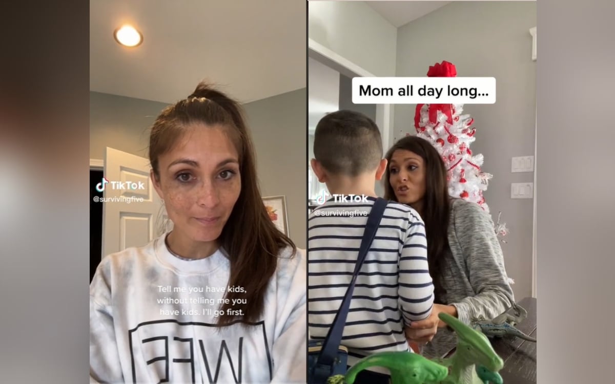 Tik Tok: @survivingfive