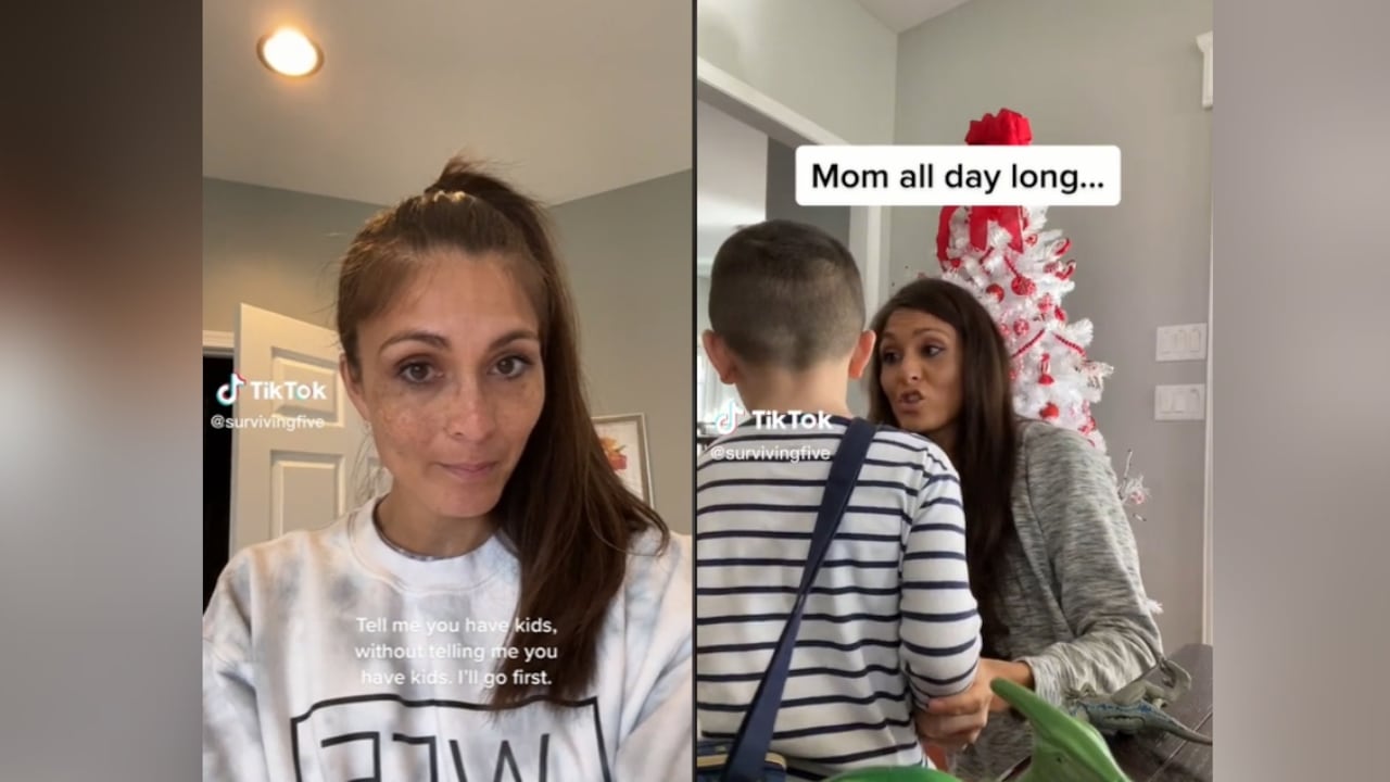 Tik Tok: @survivingfive