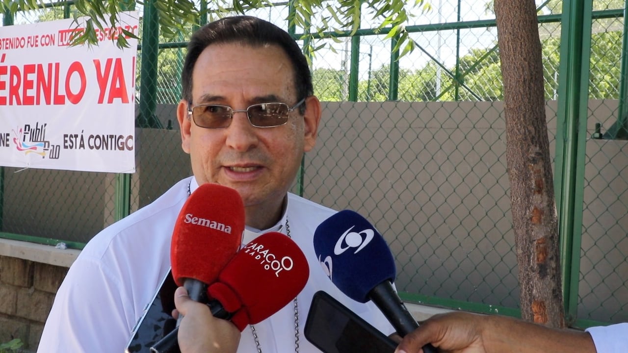 Monseñor Francisco Ceballos