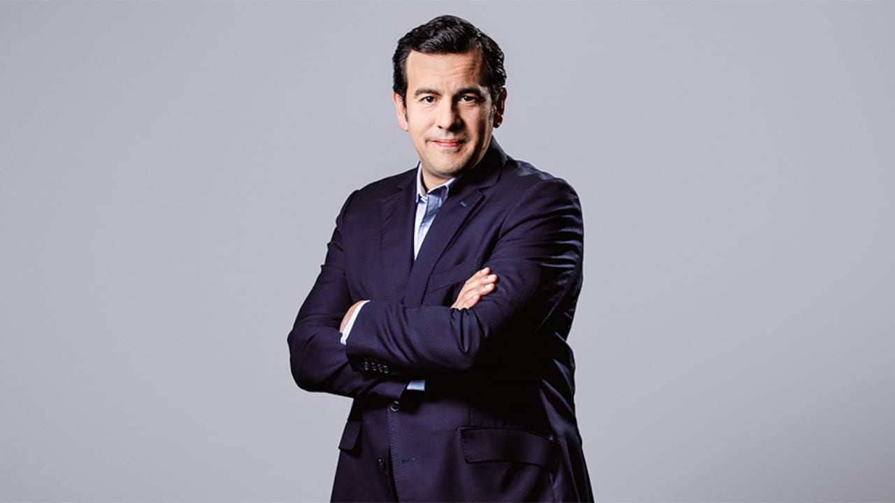Rodrigo Lara aseguró que la elección presidencial enfrenta dos modelos de país y llamó a los votantes de centro a respaldar a Abelardo de la Espriella.
