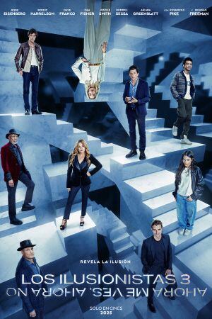 Viziona Cines: Los ilusionistas 3