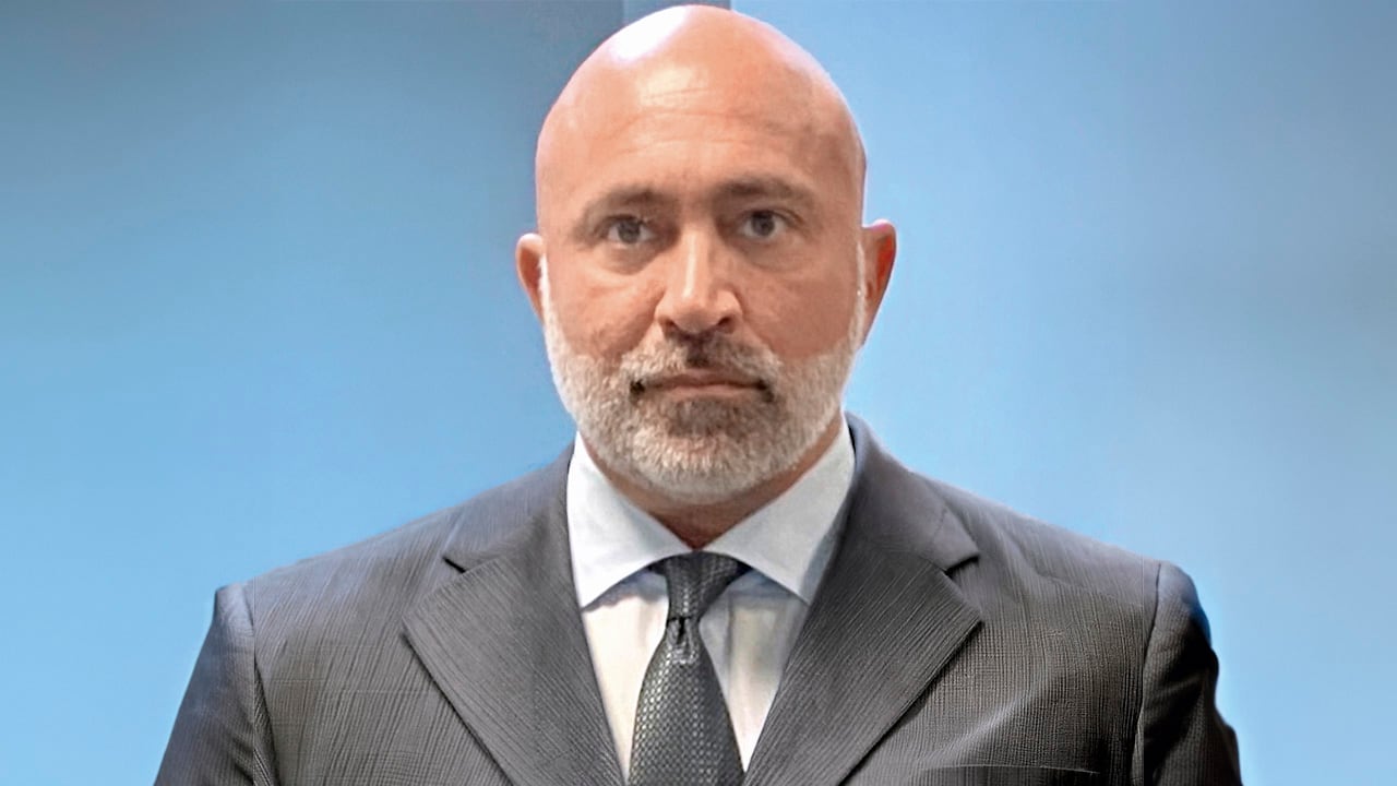 David Anthony Nunez, abogado estadounidense.