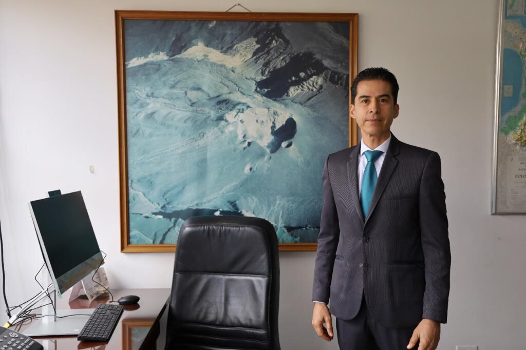 John Makario Londoño Bonilla será el director ad hoc para atender el caso de la hidroeléctrica de El Quimbo, en el Huila.