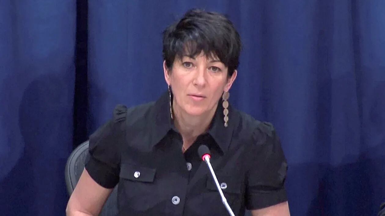 Ghislaine Maxwell