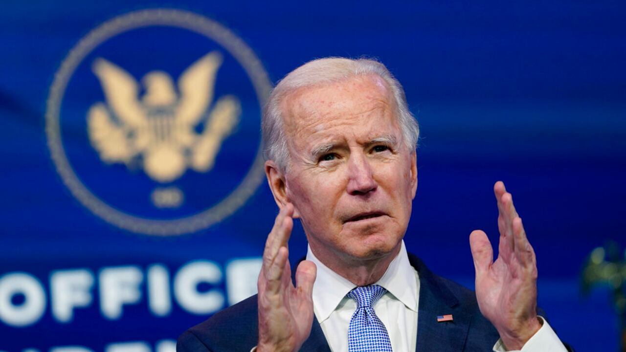 Biden Electoral College