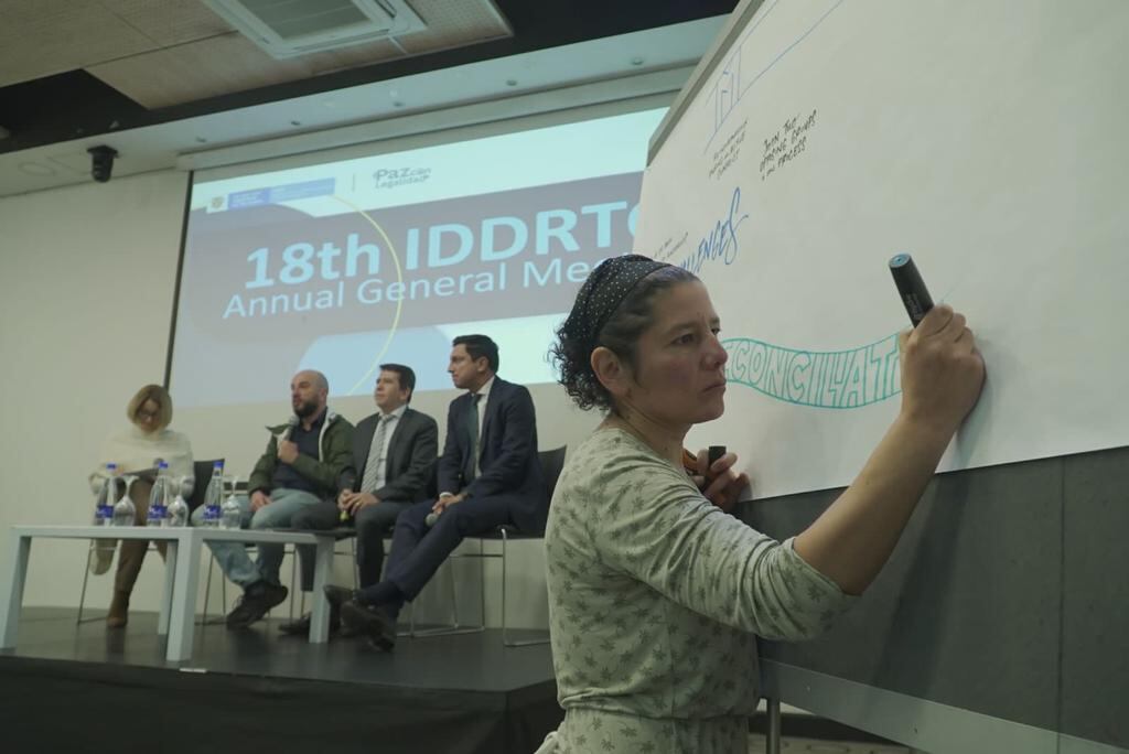 Colombia es escenario de la edición número 18 del Encuentro anual de entrenamiento en Desarme, Desmovilización y Reintegración.