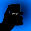 ESPAÑA - 19/03/2021: En esta ilustración fotográfica, la aplicación Amazon Prime Video mostrada en la pantalla de un teléfono inteligente. (Ilustración fotográfica de Thiago Prudêncio / SOPA Images / LightRocket a través de Getty Images)