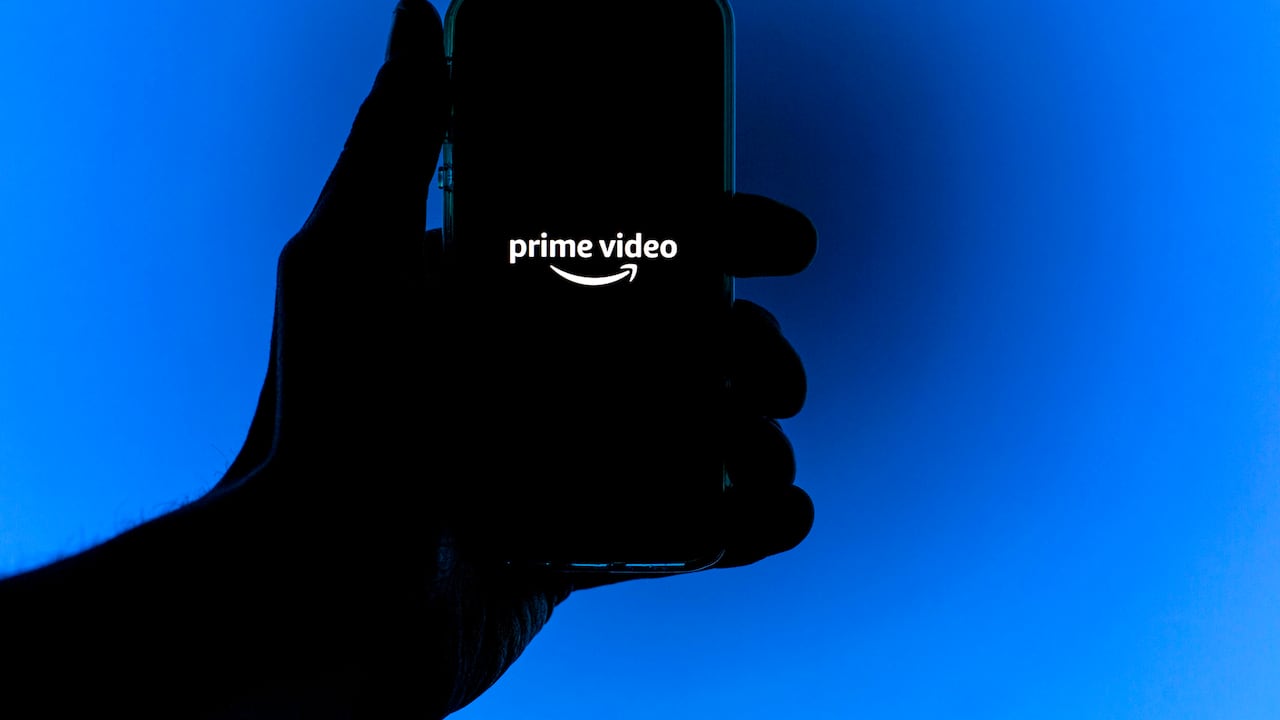 Amazon Prime Video es una plataforma de contenido vía streaming. Ilustración fotográfica de Thiago Prudêncio / SOPA Images / LightRocket a través de Getty Images