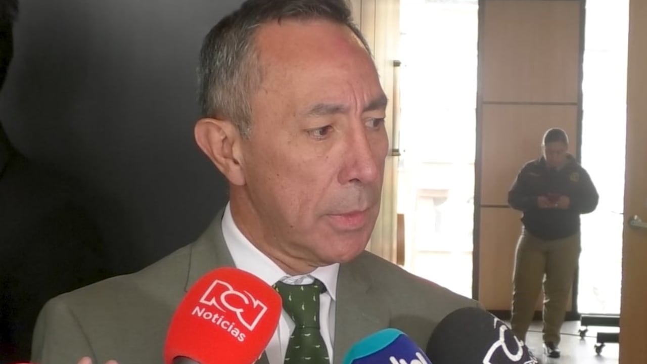 Ricardo Roa, presidente de Ecopetrol