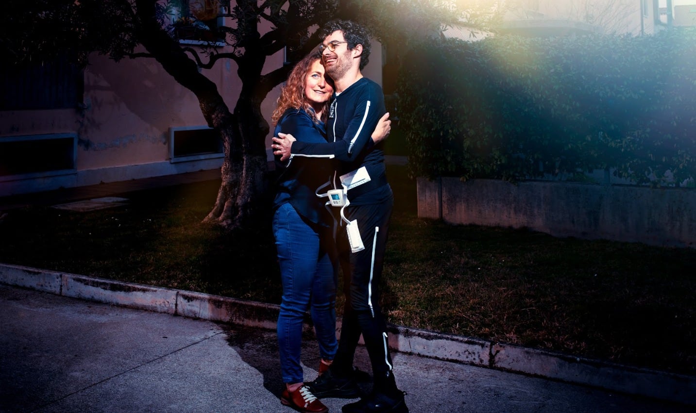 Exopulse, un traje de neuromodulación que acaba de llegar a Colombia