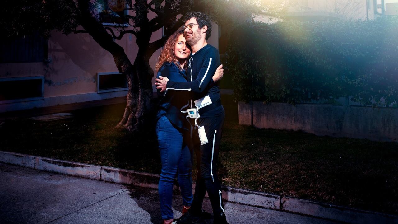 Exopulse, un traje de neuromodulación que acaba de llegar a Colombia