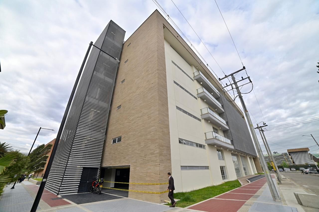 Nuevo comando de la Brigada 13 del Ejército Nacional.