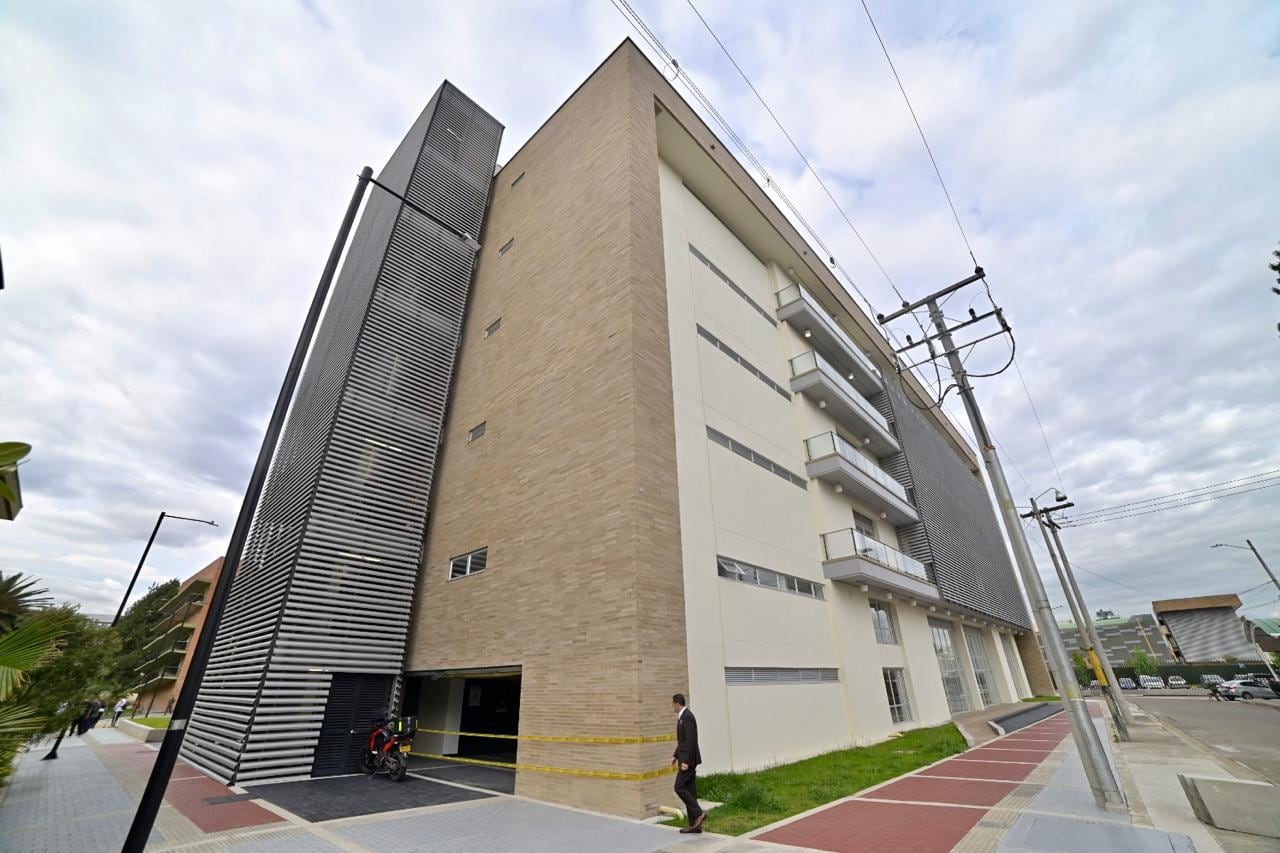 Nuevo comando de la Brigada 13 del Ejército Nacional.