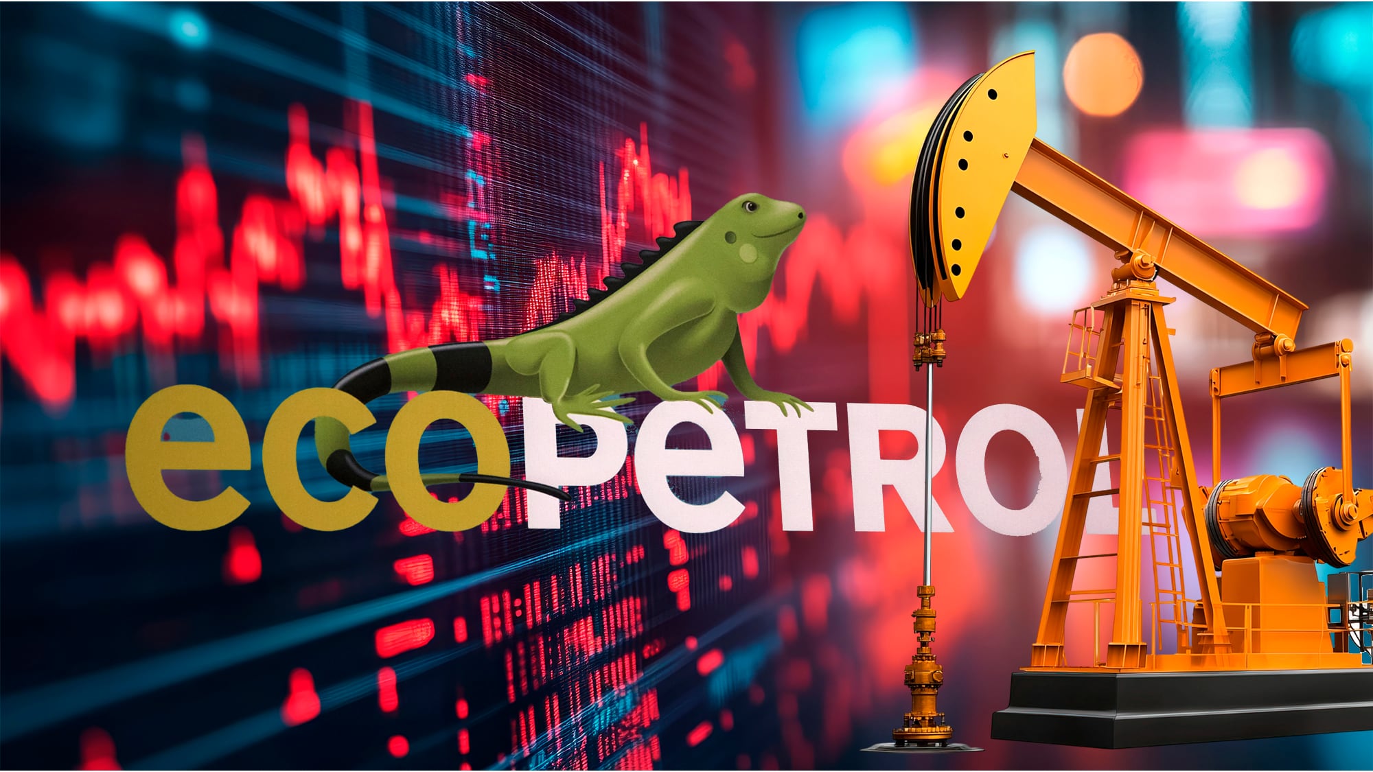 Ecopetrol acciones