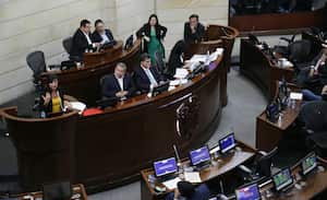 Debate de Control Politico en el Congreso