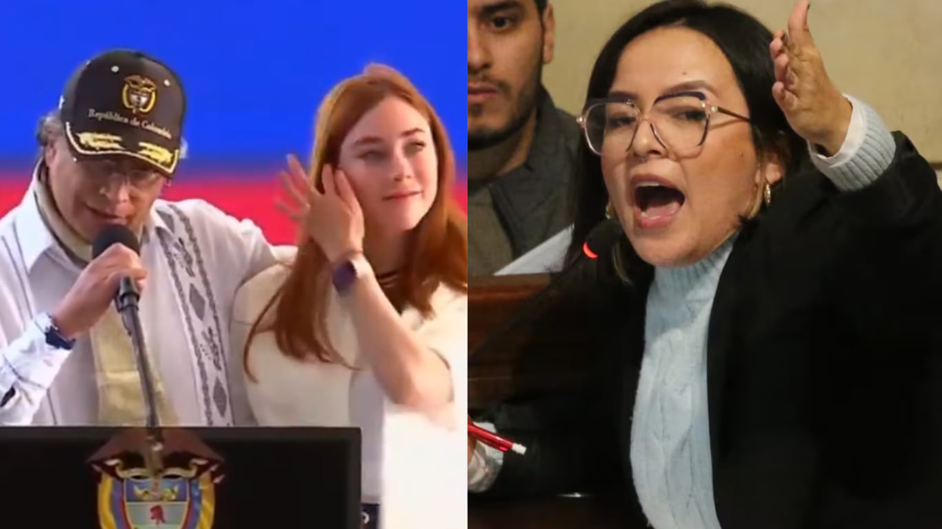 La situación se registró en un evento regional en el Cauca.