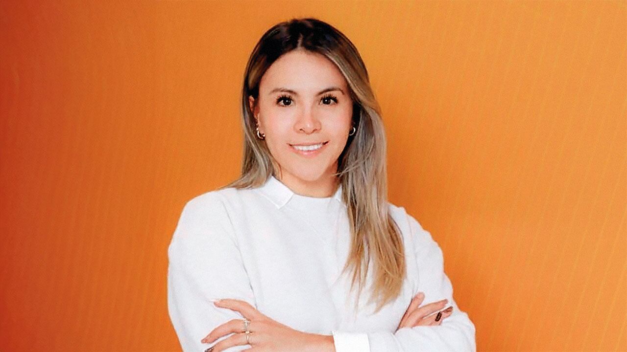 Valeria Álvarez Head de Estrategia de Itaú Comisionista