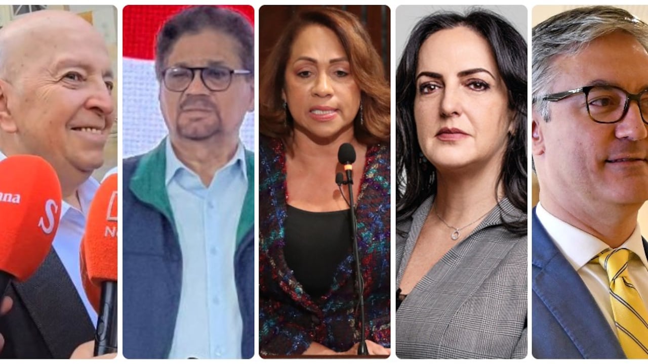 Críticas a Otty Patiño por sus palabras sobre Iván Márquez.