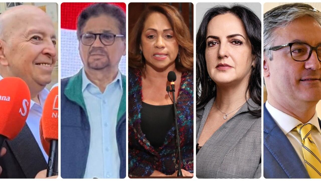 Críticas a Otty Patiño por sus palabras sobre Iván Márquez.