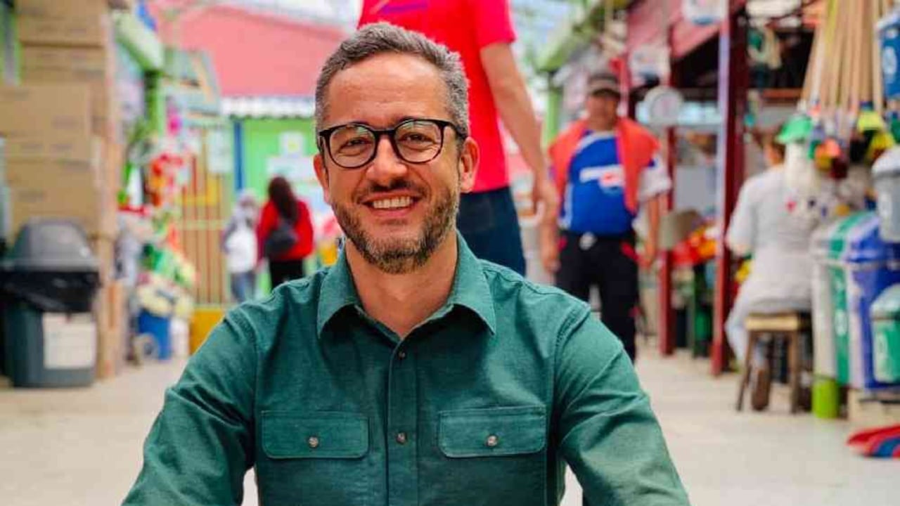 Juan Felipe Castaño, director de Cívico