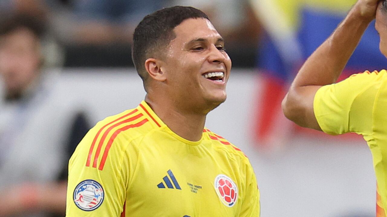 Juan Fernando Quintero saldría de Racing para volver a River Plate