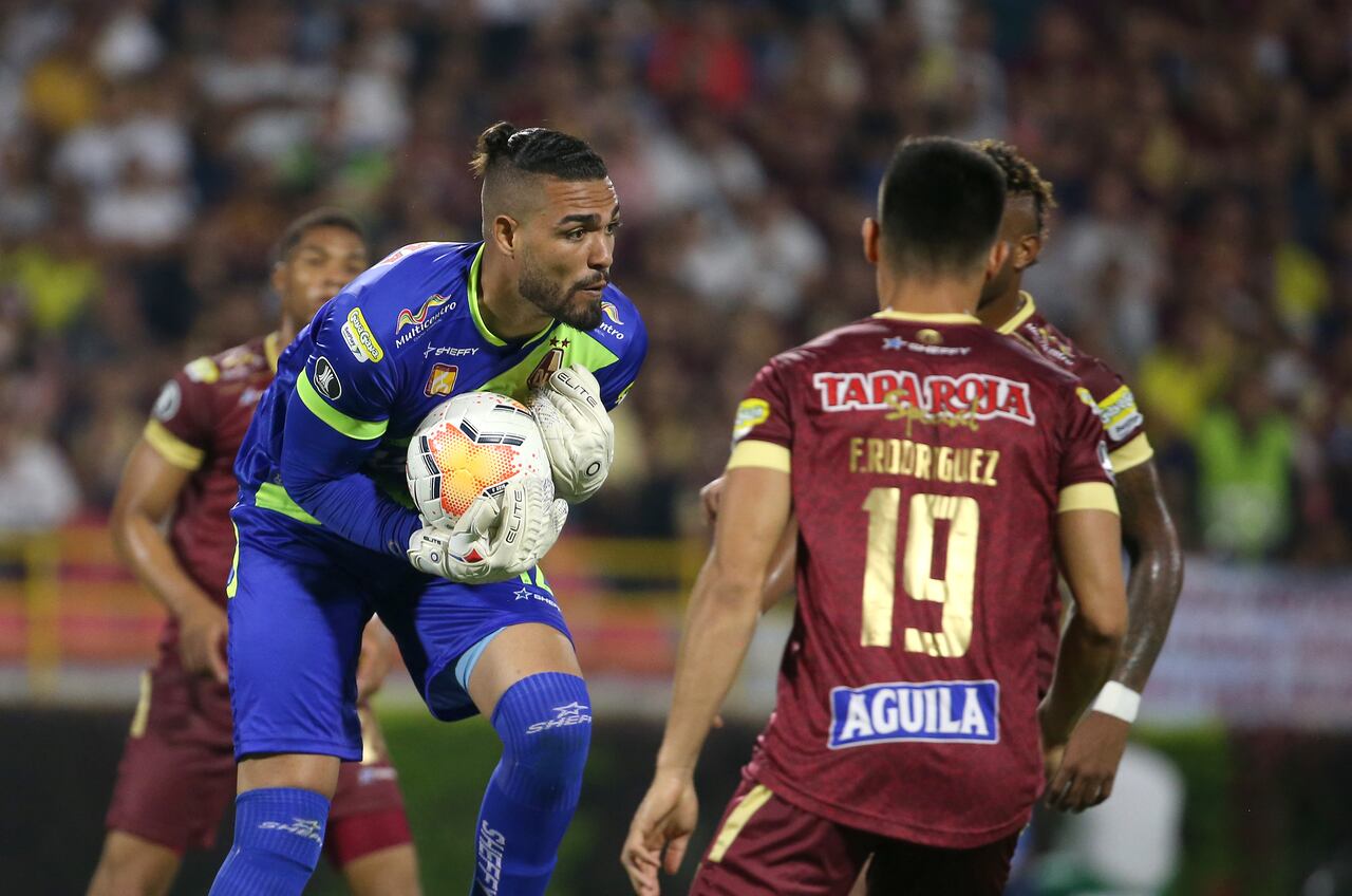 Deportes Tolima. Fútbol Colombiano