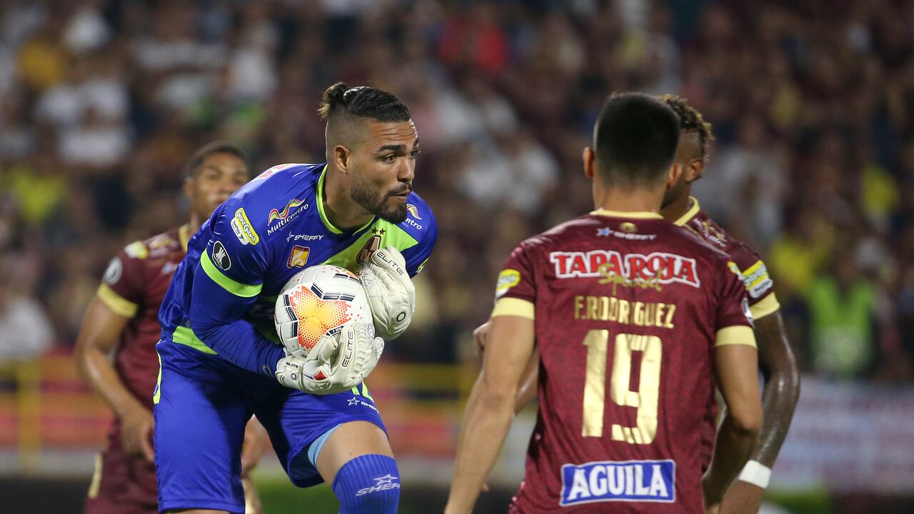 Deportes Tolima. Fútbol Colombiano