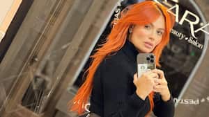 Sara Uribe es criticada por su aparente subida de peso