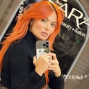 Sara Uribe es criticada por su aparente subida de peso