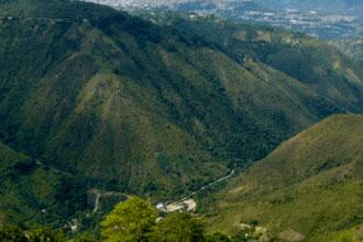  Girón y Bucaramanga cuentan con la belleza de su paisaje natural