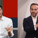 Daniel Quintero y Abelardo de la Espriella.