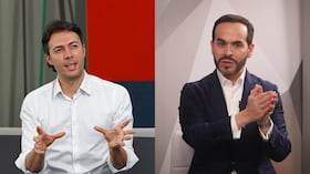 Daniel Quintero y Abelardo de la Espriella.