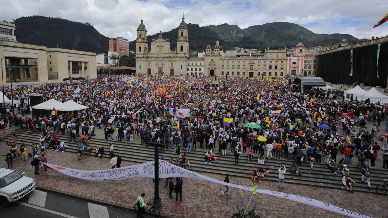 A través de sus redes sociales, la Presidencia de la República invitó al evento que comenzará a la 1:00 p. m. Según se conoció, su asistencia será gratuita y contará con transmisión por televisión de RTVC.