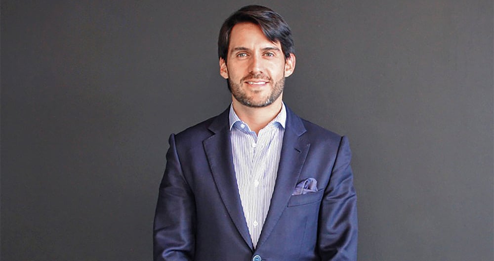 Mario Ramírez  Presidente de Fedelonjas