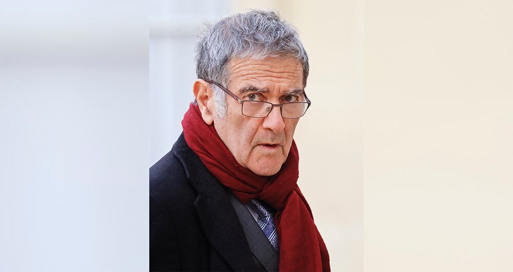 Serge Haroche Nobel de Física 2012