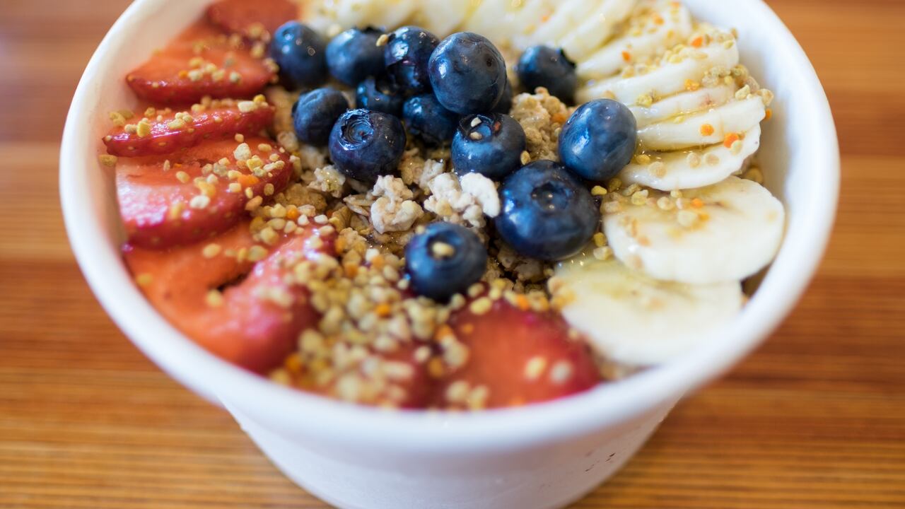 Los beneficios que tiene esta fruta en el cabellos y en la piel.