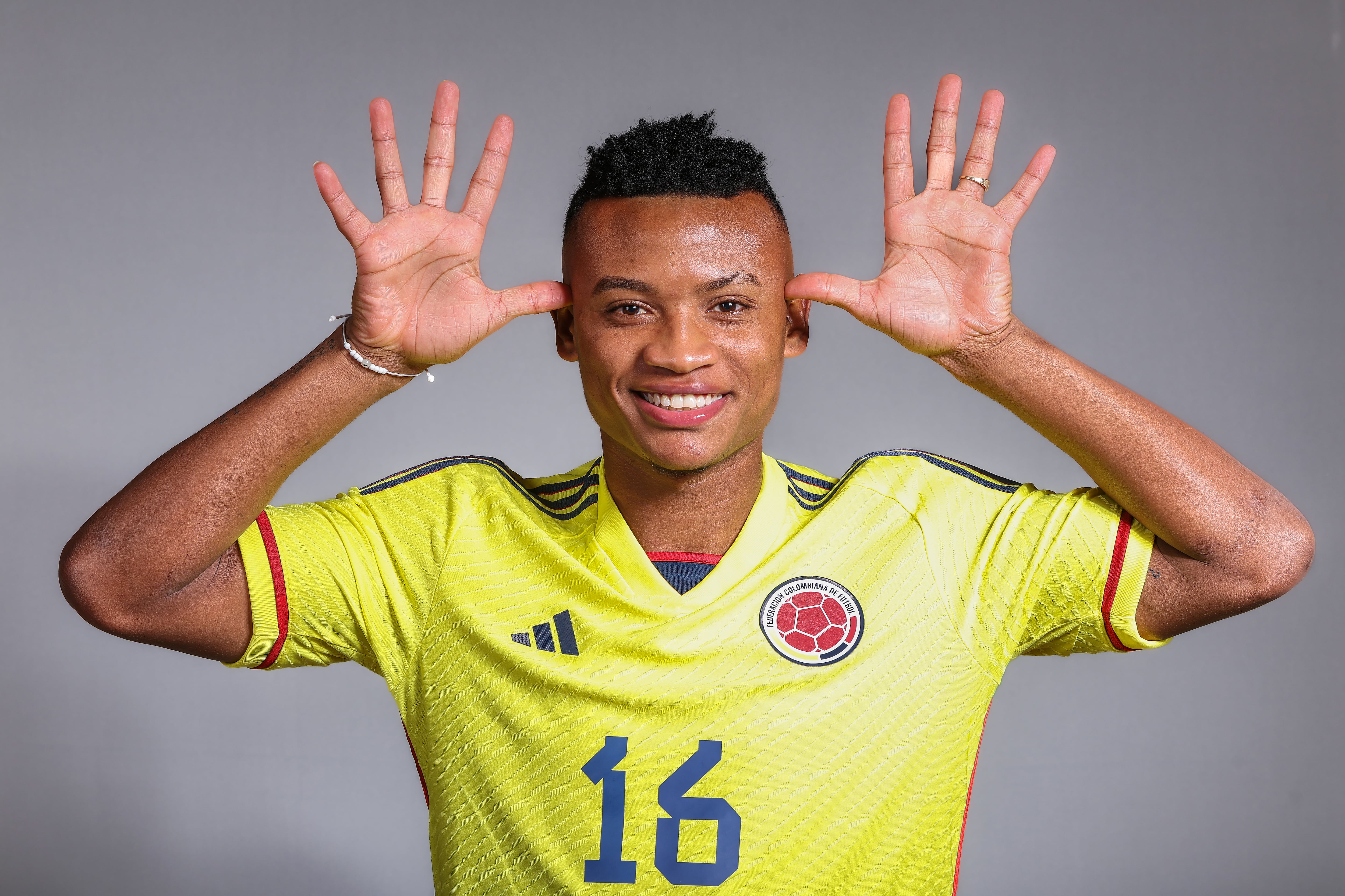 Óscar Cortés Mundial Sub 20