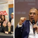 Petristas no quieren ver a Roy Barreras en la presidencia del Congreso. Foto: montaje SEMANA.