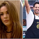 Tras haber terminado su matrimonio, la actriz Nataly Umaña manifestó cómo se siente por la nueva relación de Estrada con Dominica.